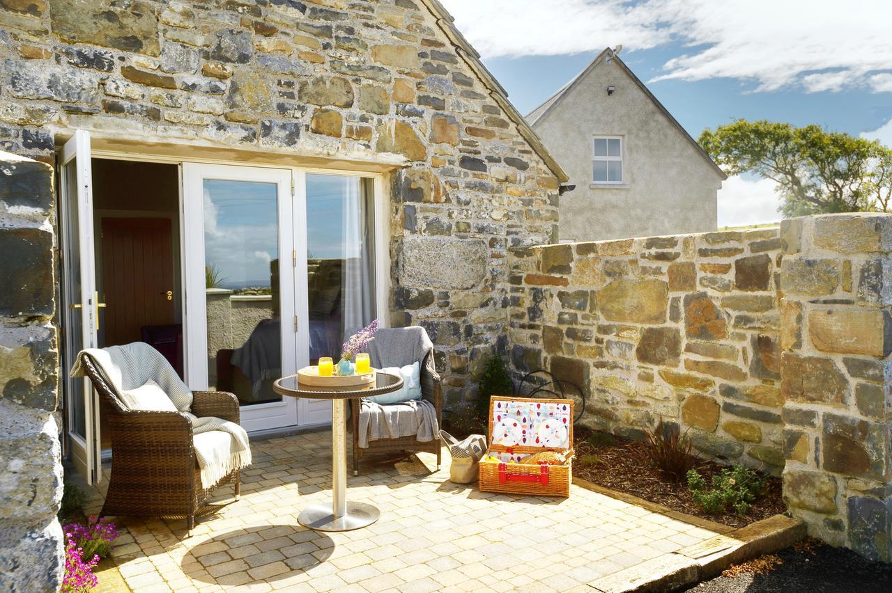 The Hazel Villa Doolin Eksteriør bilde