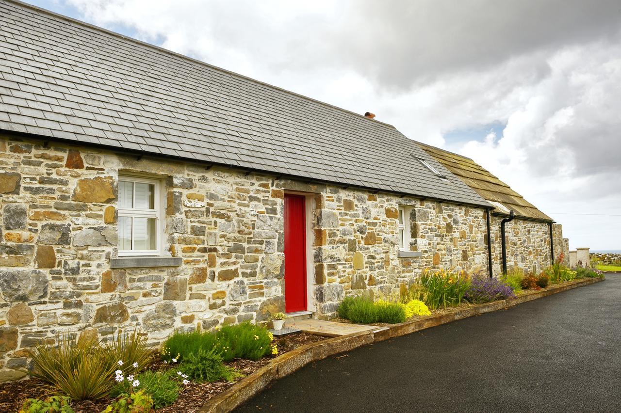 The Hazel Villa Doolin Eksteriør bilde